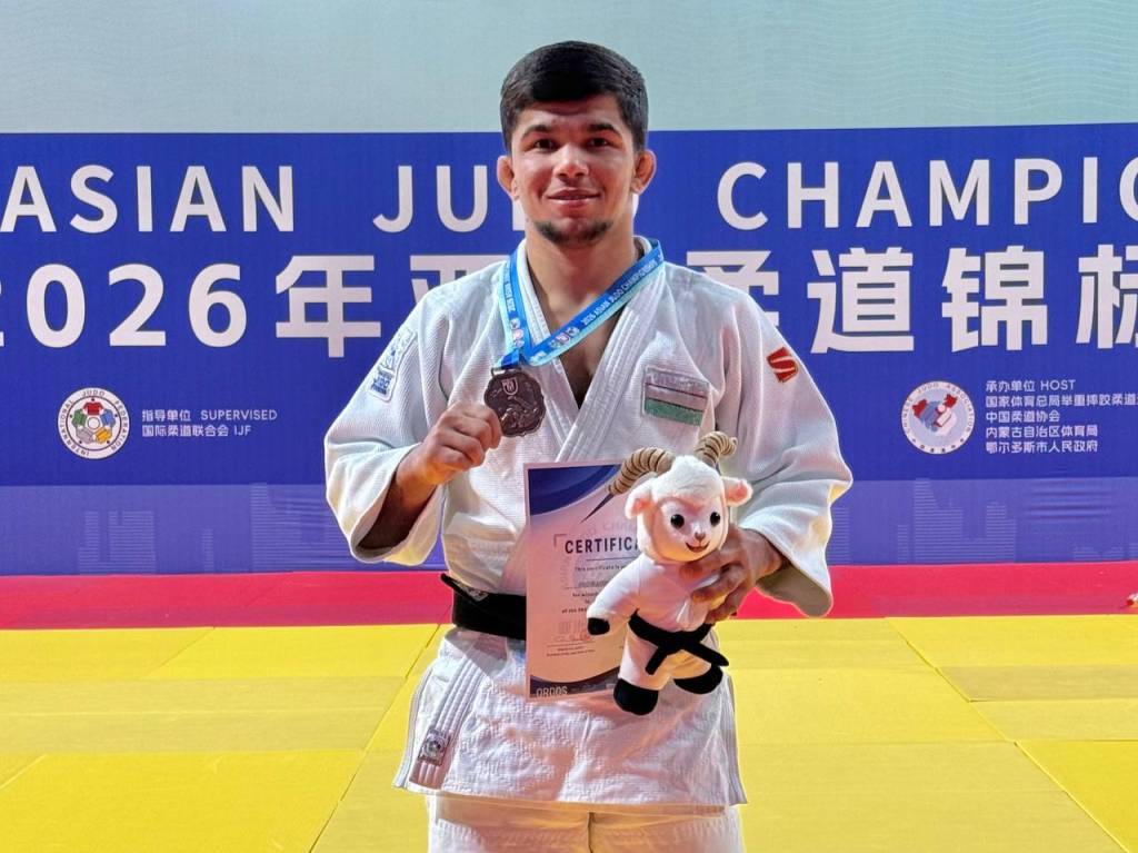 Наши дзюдоисты начнут свое участие в соревнованиях с четвертьфинала