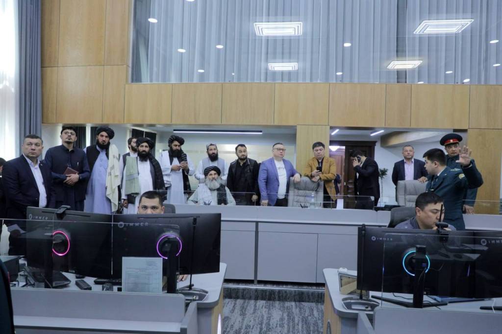 Форум қатнашчилари ички ишлар органлари фаолияти билан танишди