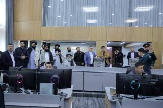 Форум қатнашчилари ички ишлар органлари фаолияти билан танишди