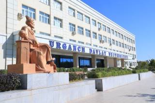 УрДУ таълим дастурлари ASIIN аккредитациясидан муваффақиятли ўтди