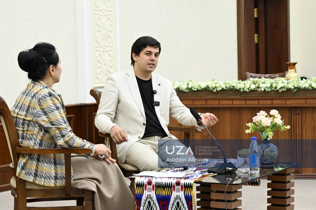 "Navoiy Hirotda, Kobulda Bobur" – safariga oid davra suhbati o‘tdi