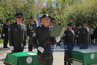 Ватанга қасамёд