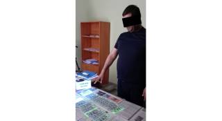 “Ҳаж” зиёратига юбориш эвазига 26 минг АҚШ доллари талаб қилган шахс ушланди