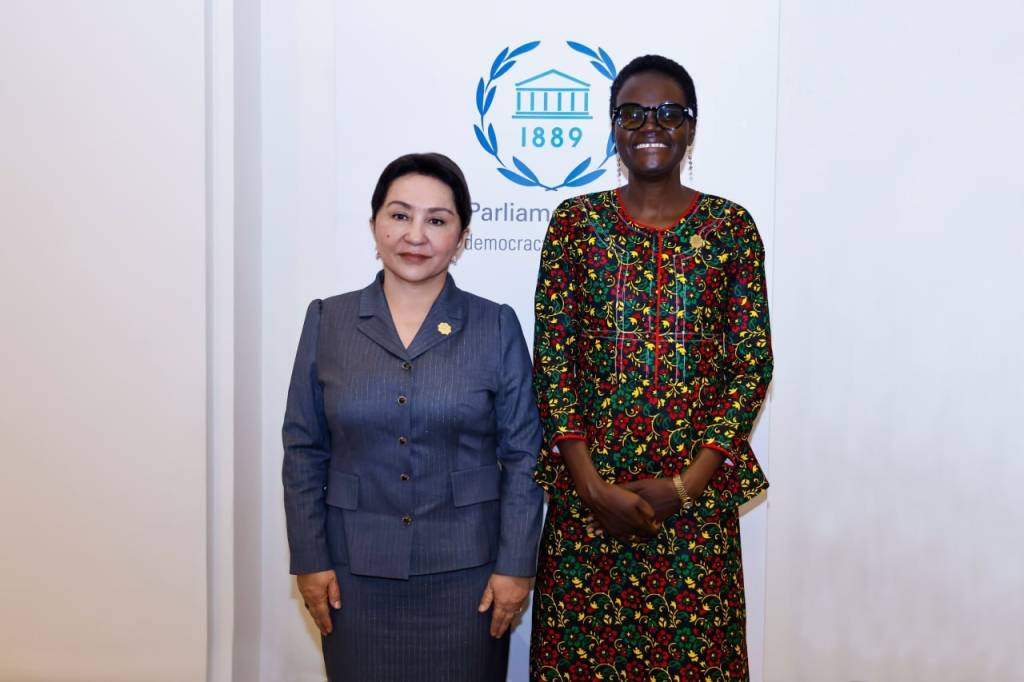 Tanzila Norboyeva Istanbulda parlamentlararo hamkorlikni kengaytirish bo‘yicha muhim uchrashuvlar o‘tkazdi