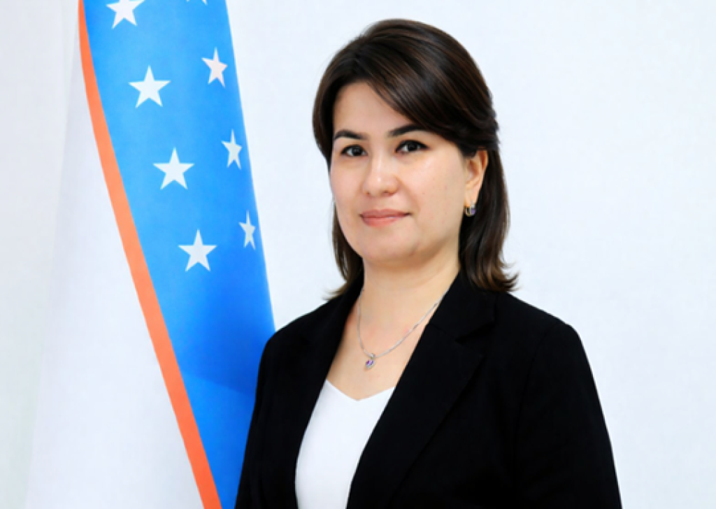 Турсунова Мунира Алишер қизининг техника фанлари бўйича фалсафа доктори (PhD) диссертация иши ҳимояси тўғрисида