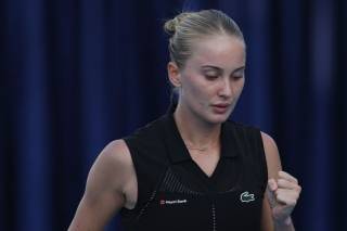 Полина Кудерметова Португалияда чемпион бўлмоқчи