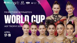 Гимнастикачиларимиз жаҳон кубогида совриндор бўлди