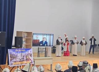 “Oq qalpoq” bayrami millatlar do‘stligini yana bir bor namoyon etdi