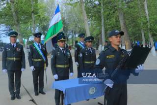 Ватанга хизмат – олий шараф