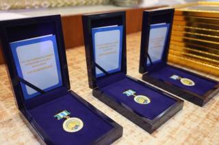 Коммунал соҳа фидойилари эъзозланди