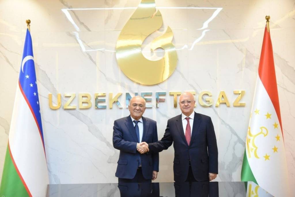 Usbekistan und Tadschikistan stärken ihre für beide Seiten vorteilhafte Zusammenarbeit