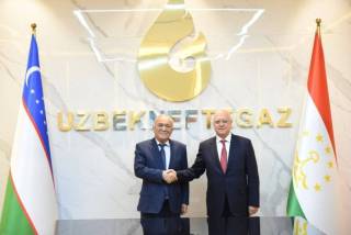 Usbekistan und Tadschikistan stärken ihre für beide Seiten vorteilhafte Zusammenarbeit