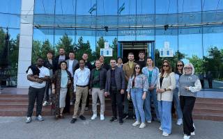 Ўзбекистоннинг бой мероси — дунё нигоҳида