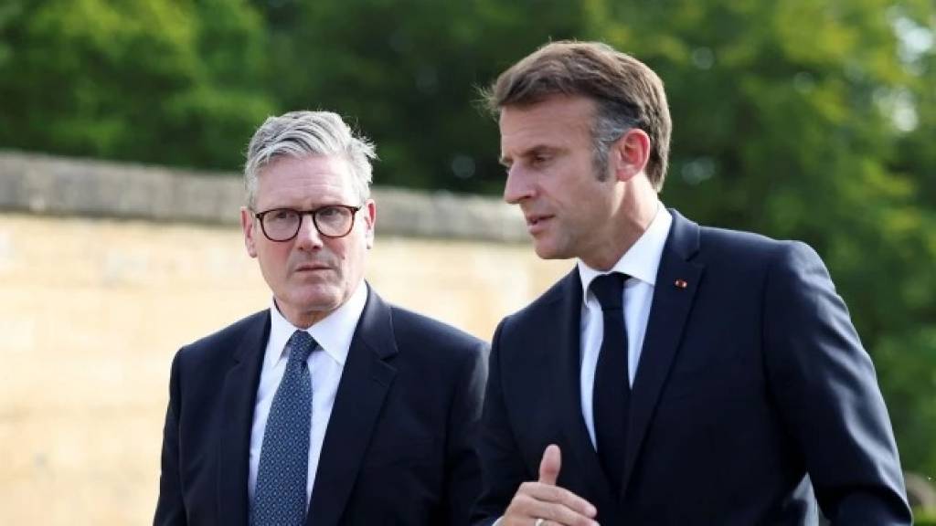 Парижда Ҳурмуз бўғози масаласи муҳокама қилинди