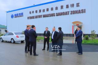 Тадбиркорни қўллаб-қувватлаш —  устувор мақсад