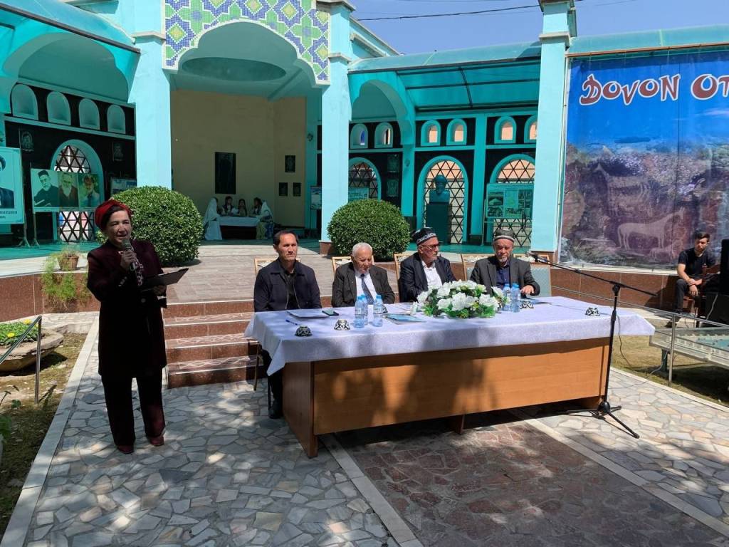 Маданий-тарихий ёдгорликлар – ўлмас меросимиз