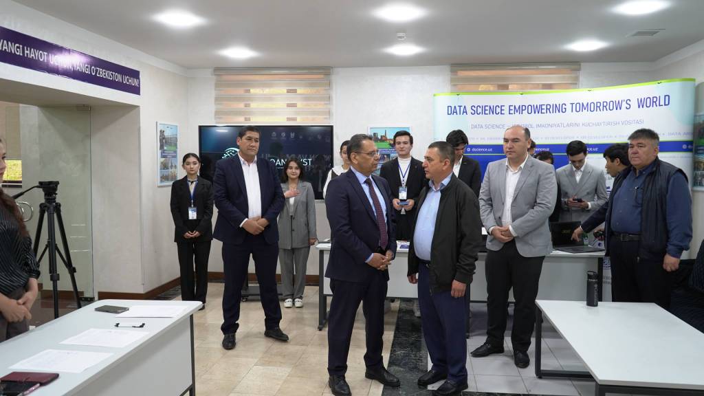 Ta’lim tizimini raqamlashtirishning yangi bosqichi