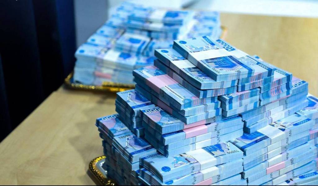 Бюджетные поступления увеличились