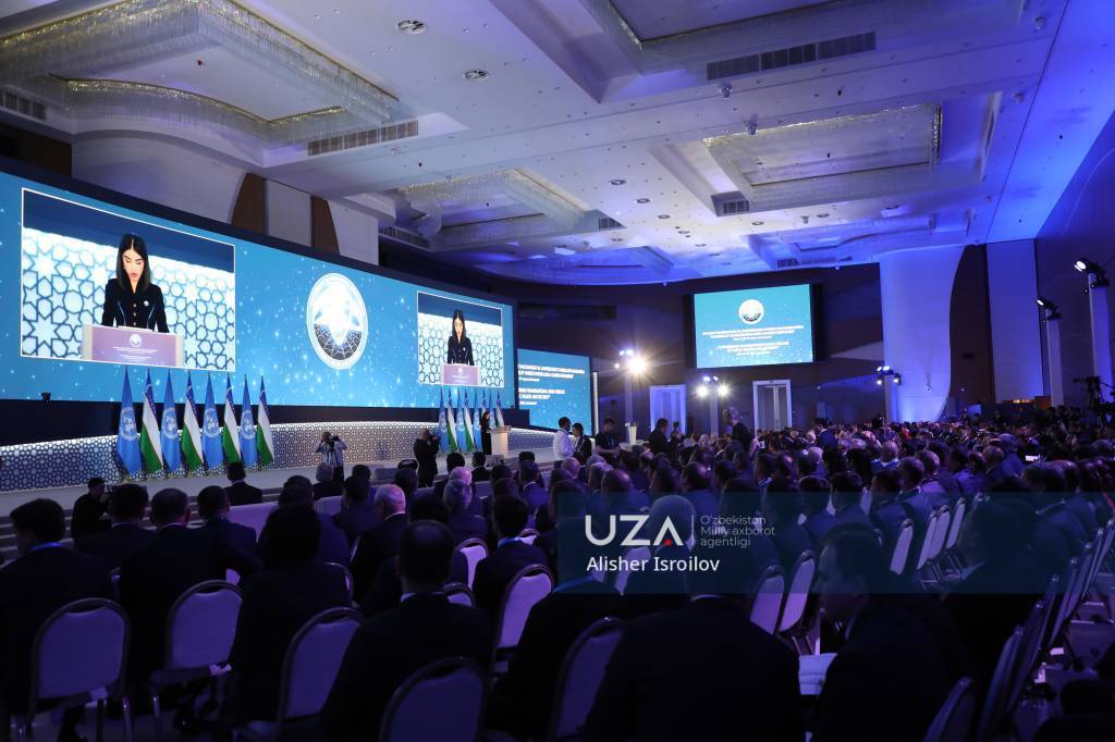 Prestigious forum opens in Samarkand