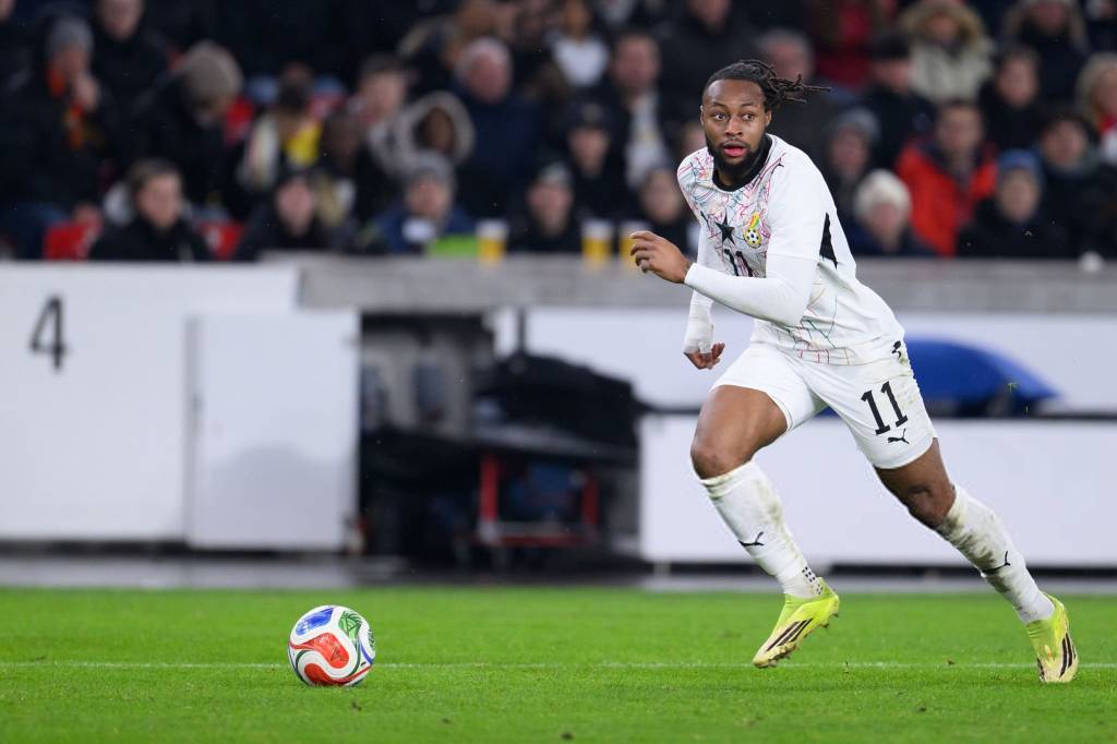 Antuan Semenyo nega Gana terma jamoasini tanlaganini aytdi