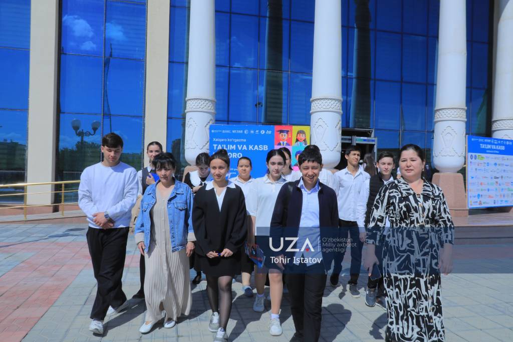 “Таълим ва касб – 2026”: ёшлар учун янги имкониятлар