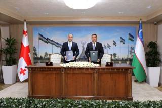 Ўзбекитон ва Грузия: жиноятчиликка қарши курашишда ҳамкорлик кучайтирилади