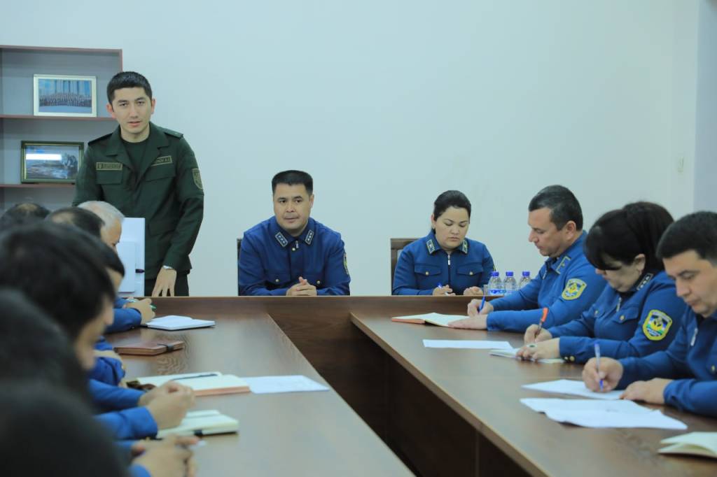 Коррупция: адолатли жамият сари муҳим қадам