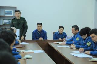 Коррупция: адолатли жамият сари муҳим қадам