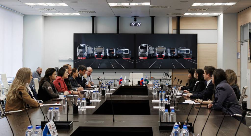 ТМХ представил проекты в рамках пресс-конференции для узбекистанских СМИ