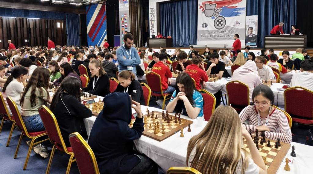 Шахмат: Икки нафар вакилимиз жаҳон чемпионлигига яқин