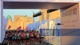 Тарих ва спорт уйғунлашган халқаро марафон