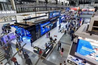 ИННОПРОМ. Ucell экологик мониторингни таклиф қилмоқда