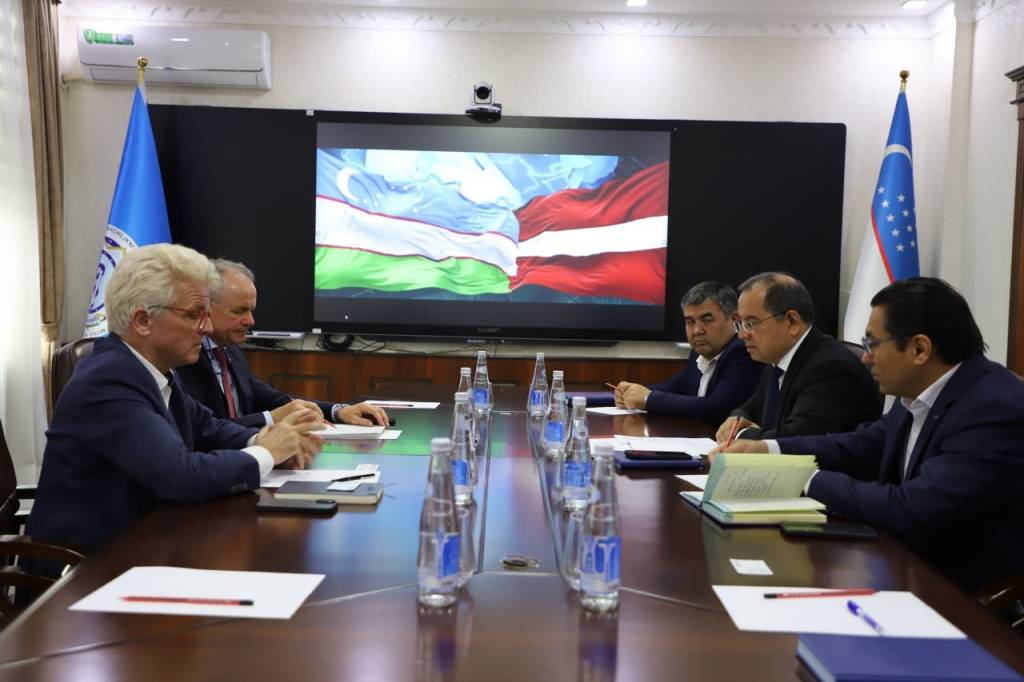 Chorvachilik va naslchilik sohasida xalqaro hamkorlik kengaymoqda