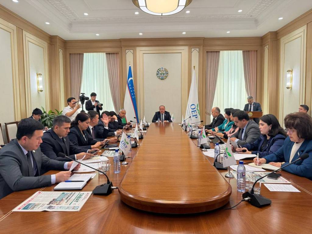 Маҳаллий Кенгашлар фаолияти такомиллаштирилади