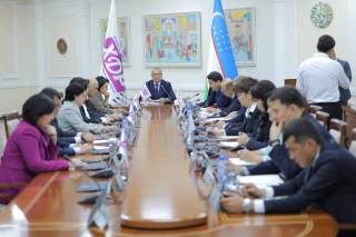 Саноат хавфсизлигига оид қонун лойиҳаси муҳокама қилинди