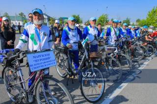 Стартовали турниры по велоспорту