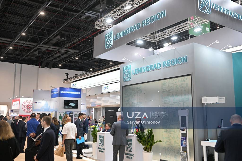 Узбекистан и Россия усиливают промышленное партнерство: итоги пленарной сессии «ИННОПРОМ»