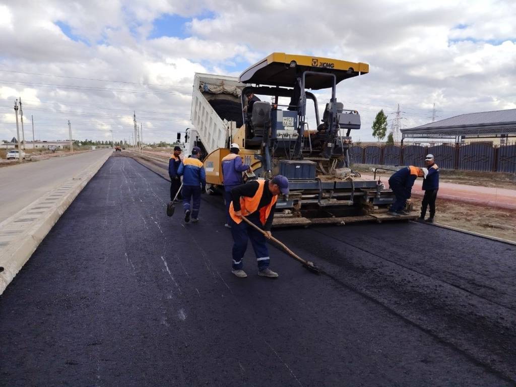 Равон йўллар аҳоли манфаатига хизмат қилмоқда