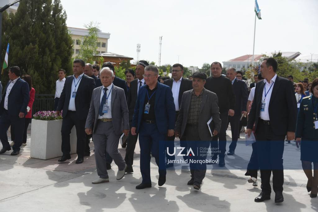 Qashqadaryoda “Media haftalik” tadbirlariga start berildi