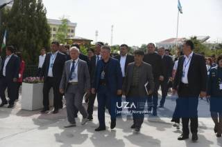 Қашқадарёда “Медиа ҳафталик” тадбирларига старт берилди