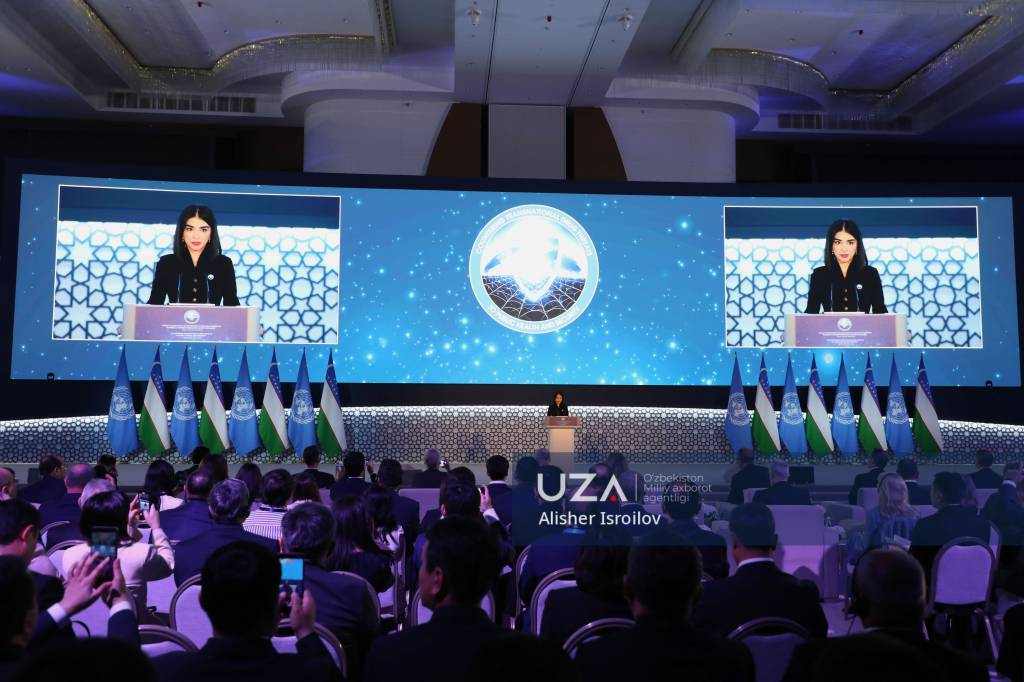 Transmilliy narkotahdidlarga qarshi kurashishda hamkorlik