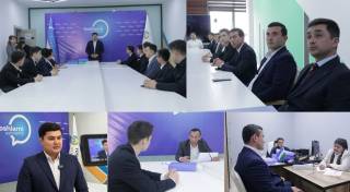 Сирдарёда “Мард ўғлон”лар сараланди