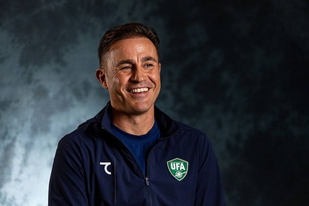 Kannavaro O‘zbekistonni Jahon chempionatiga qanday tayyorlayotganini aytdi