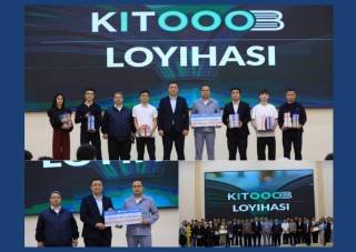 “Yoshlar uchun 1000 kitob” loyihasi – amalda