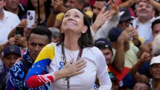 Venesueladagi siyosiy mavhumlik: Machado ijtimoiy beqarorlikdan ogohlantirdi