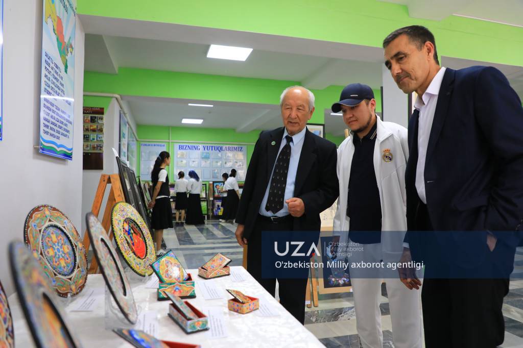 Ijod va san’at haftaligi boshlandi