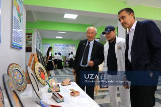 Ijod va san’at haftaligi boshlandi