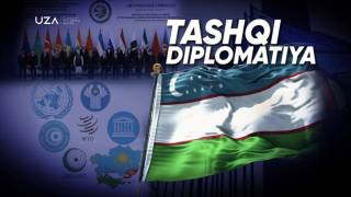 Tashqi diplomatiya