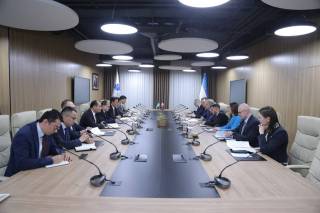 Польша билан рақамли трансформация соҳасида ҳамкорлик янги босқичга чиқмоқда