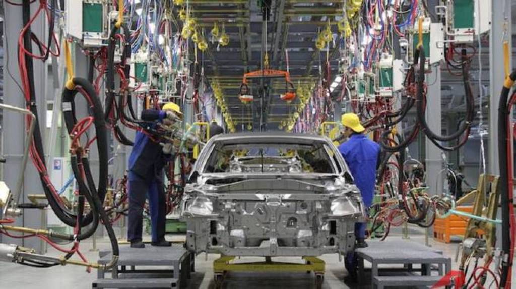 Самарқанд вилоятида машинасозлик саноати ривожлантирилади